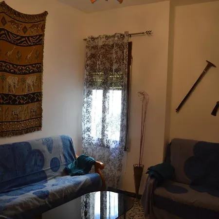بيت للعطل Casa Rural El Castano