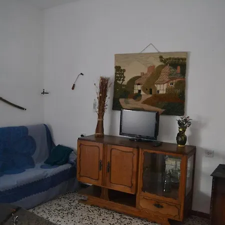 Casa Rural El Castano * Mecina Bombarón