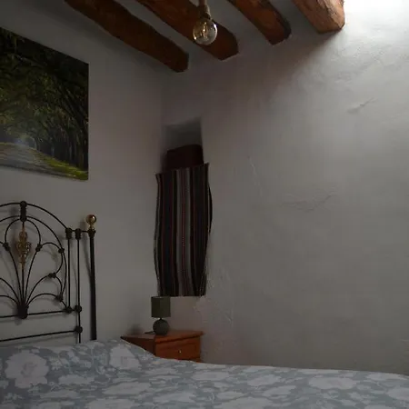Casa Rural El Castano Mecina Bombarón