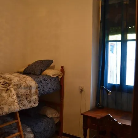 Casa Rural El Castano بيت للعطل *