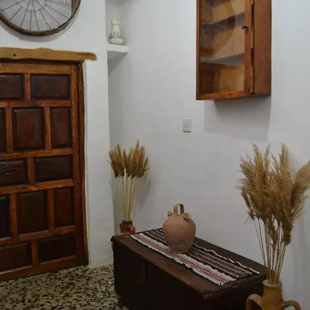 Casa Rural El Castano بيت للعطل