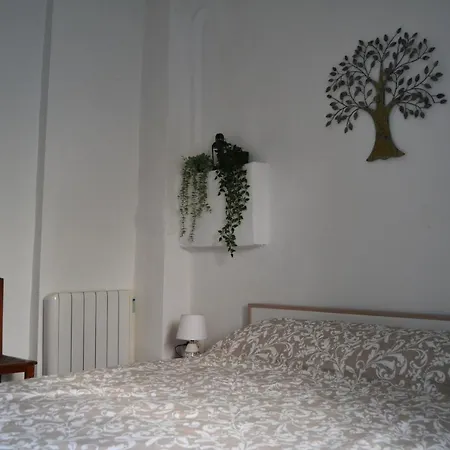 Casa Rural El Castano Mecina Bombarón